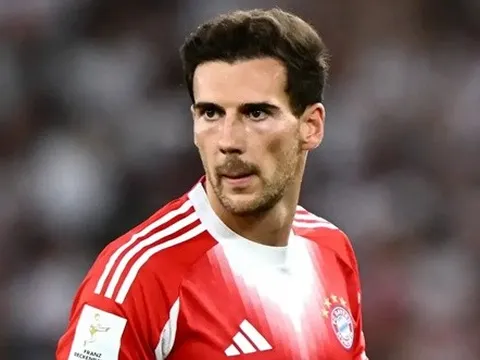 Arsenal sáng cửa đón Leon Goretzka