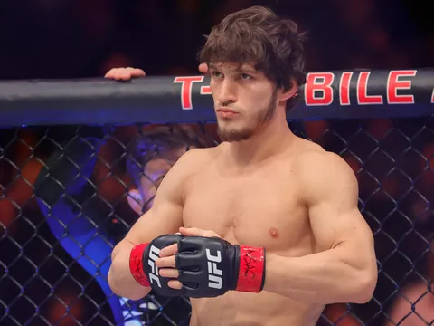 UFC London công bố trận đấu chính: Evloev và Murphy, cuộc chiến bất bại tranh suất thách đấu Volkanovski