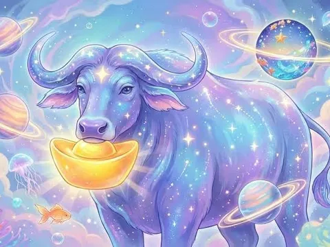 Sống Thiện Trời Thương: 3 con giáp Ra Đường Tiền đến - Lộc về