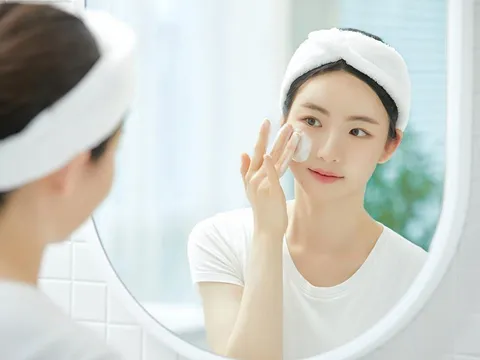 Lộ trình chăm sóc da toàn diện giữ vẻ trẻ trung cho làn da