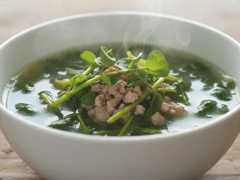 Loại rau bình dân đạt điểm dinh dưỡng tuyệt đối tại Mỹ, ngoài chợ Việt chỉ 15.000 đồng