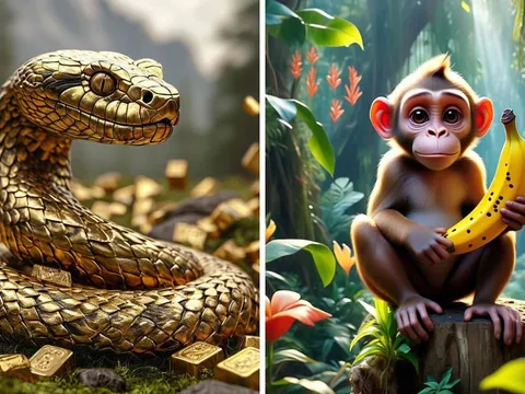 Qua đêm 4/2: 3 tuổi Rũ Sạch Vận Đen, Giàu Sang Nức Tiếng