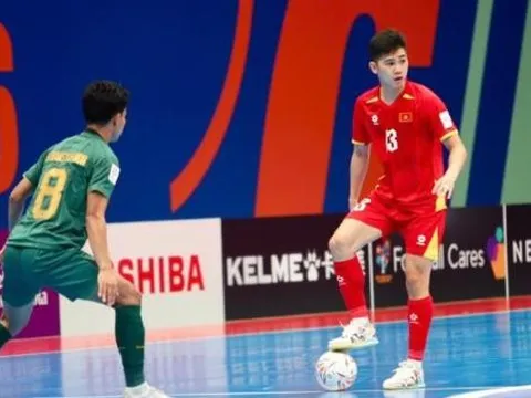 HLV Giustozzi khẳng định futsal Việt Nam xứng đáng thắng Indonesia