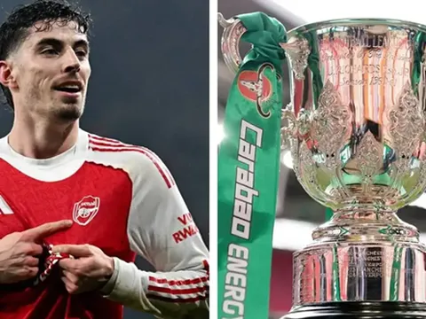 Fan Arsenal cảm ơn Chelsea vì bán Havertz