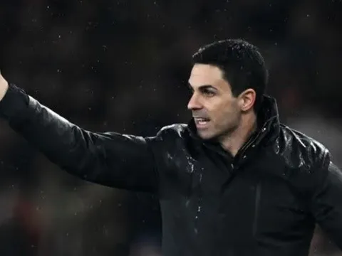 Arteta vỡ òa khi Arsenal hạ Chelsea để vào chung kết