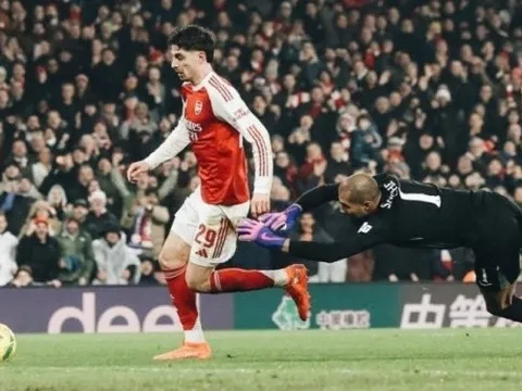 5 điểm nhấn Arsenal 1-0 Chelsea: Định mệnh gọi tên Havertz; Tranh cãi VAR