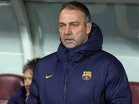 Hansi Flick chấn chỉnh Barca sau trận thắng Albacete