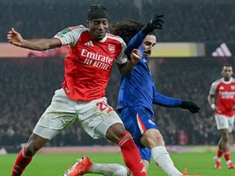 3 điều rút ra sau chiến thắng của Arsenal trước Chelsea