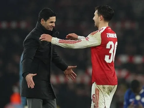 Arteta coi vé chung kết là liều vitamin tốt nhất của Arsenal