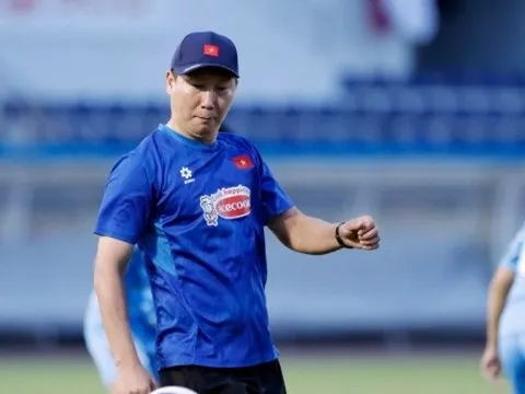 Dàn sao Việt kiều tỏa sáng, vì sao HLV Kim Sang-sik vẫn thận trọng?