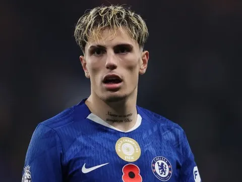 Garnacho bẽ mặt trước Arsenal sau phát ngôn mỉa mai MU