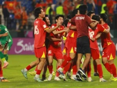 Bó đũa U23 Việt Nam chưa từng rời nhau