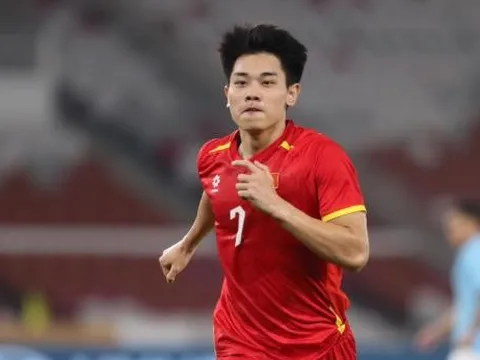 Đình Bắc thâu tóm 6 danh hiệu cá nhân ở U23 châu Á