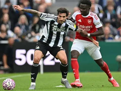 Sau Isak, Newcastle đối mặt với "cơn đau đầu" mới mang tên Tonali