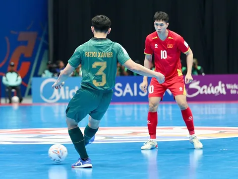 Vào bán kết, HLV Indonesia thừa nhận lép vế Việt Nam