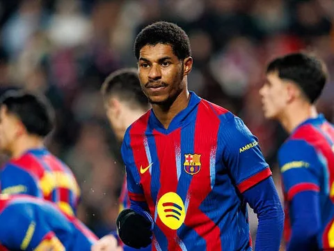 Rashford hồi sinh tại Barca để đặt dấu chấm hết với MU