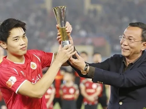 Hiệu ứng U23 biến các khán đài V.League thành ngày hội