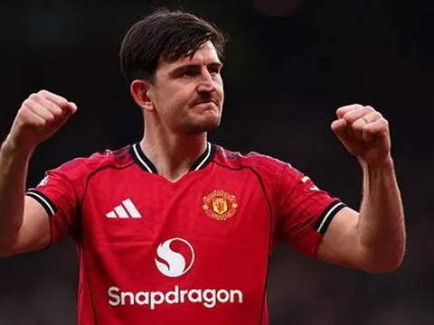 MU từ chối bán Maguire cho các đội bóng Serie A