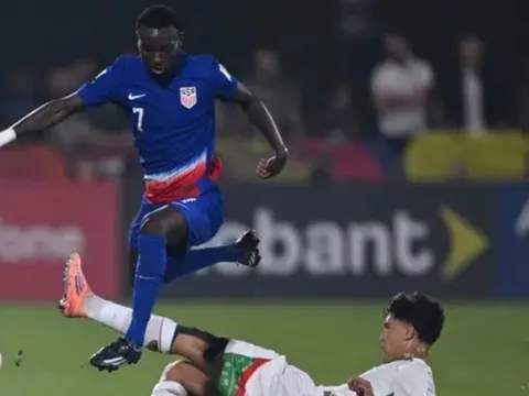 Bayern Munich sắp chiêu mộ thần đồng người Mỹ Berchimas