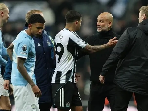 Pep tôn trọng, nhưng Man City sẽ không cho Newcastle cơ hội