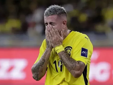 Báo Indonesia tiết lộ tin dữ cho Malaysia