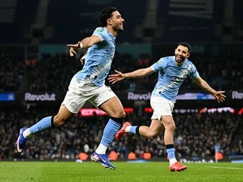 5 điểm nhấn Man City 3-1 Newcastle: Marmoush rực sáng, Hẹn Arsenal ở chung kết