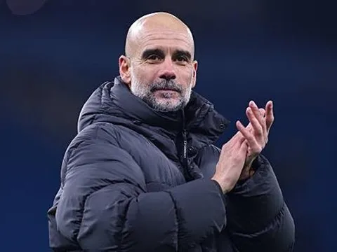 Pep Guardiola gọi Arsenal là đội bóng mạnh nhất thế giới