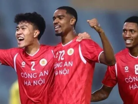 Điểm tin bóng đá Việt Nam 5/2: CAHN thắng hủy diệt 6-1; ĐTVN chờ tin vui từ vụ Malaysia