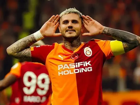 Serie A đua Saudi giành Icardi miễn phí