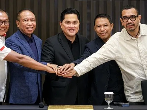 Indonesia muốn một mình đăng cai Asian Cup 2031