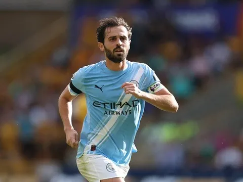 Bernardo Silva nguy cơ lỡ đại chiến Liverpool