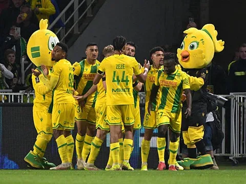 Lịch sử CLB Nantes: Những chú chim hoàng yến lừng danh nước Pháp