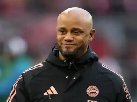 Pep sắp rời đi, Man City đưa Kompany vào tầm ngắm