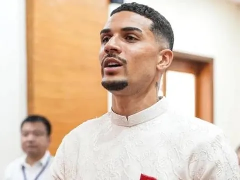 Đỗ Hoàng Hên vui mừng trước sự tiến bộ của U23 Việt Nam