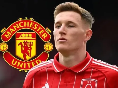 Man Utd đại phẫu đội hình để dọn đường đón Elliot Anderson