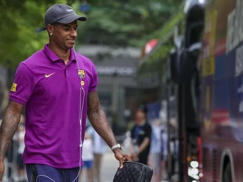 Rashford cự tuyệt trở lại MU thời Carrick