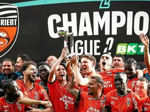 Lịch sử CLB Lorient: Hành trình 100 năm của những chú Cá tuyết vùng biển