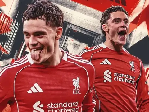 Wirtz đập tan chỉ trích để khẳng định đẳng cấp tại Liverpool