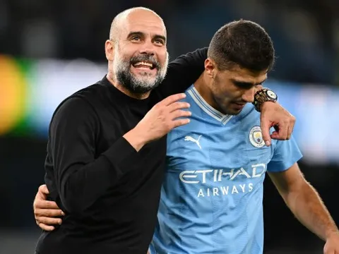 Pep hy sinh Rodri để thực hiện vụ trao đổi với Real