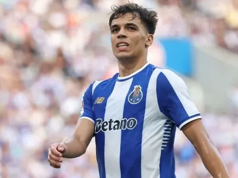 Porto thẳng thừng từ chối đề nghị của Atletico vụ Gabri Veiga