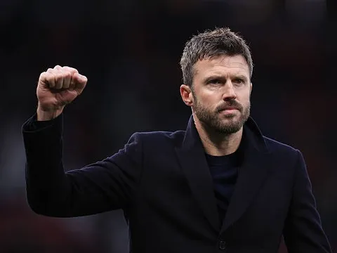 Hiểm họa chờ đợi Carrick ở đại chiến Man Utd vs Tottenham