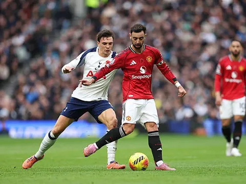 Soi trận Man Utd vs Tottenham: Phá dớp "kỵ giơ"