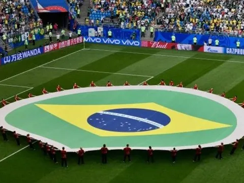 Lịch sử tuyển Brazil: Vị thế ông vua World Cup
