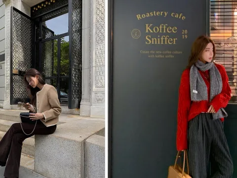 4 mẫu quần dài vừa sang trọng vừa trẻ trung cho dịp Tết