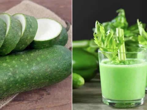 5 loại nước ép giúp đốt cháy mỡ thừa giảm cân nhanh