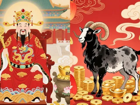 60 năm mới có một lần, 3 tuổi thăng tiến thần tốc, đếm tiền mỏi tay trong năm 'Ngựa lửa' Bính Ngọ