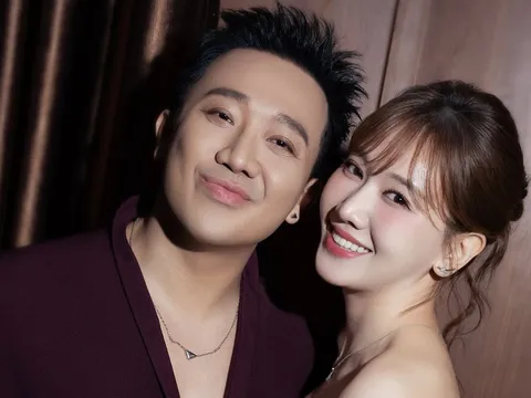 Hari Won có chia sẻ gây chú ý ngay ngày sinh nhật Trấn Thành