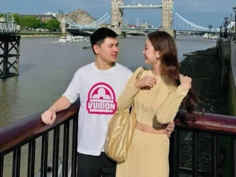 Hoa hậu Đỗ Mỹ Linh có tin vui?