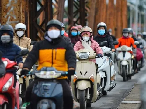 Miền Bắc sắp đón đợt không khí lạnh, nhiều nơi có mưa