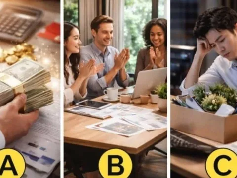 Trắc nghiệm vui: Thưởng Tết năm nay của bạn có vượt xa kỳ vọng không?